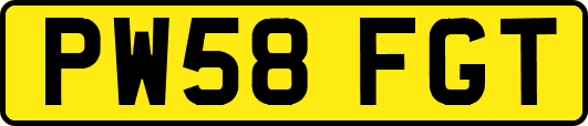 PW58FGT
