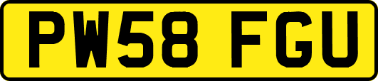 PW58FGU