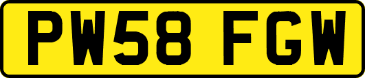 PW58FGW