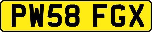PW58FGX