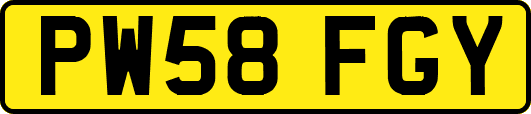 PW58FGY