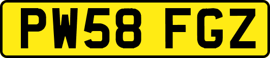 PW58FGZ