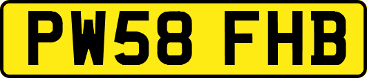PW58FHB
