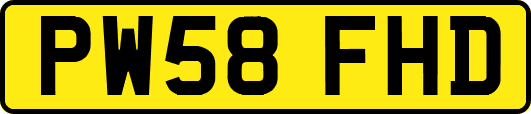 PW58FHD