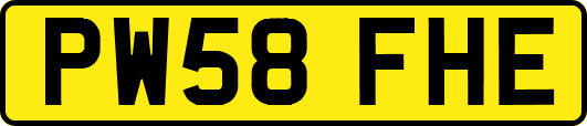 PW58FHE