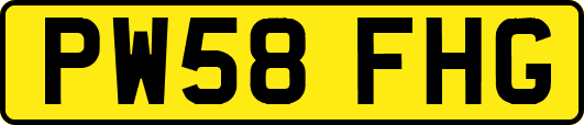 PW58FHG