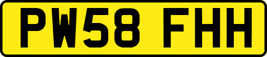 PW58FHH