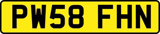 PW58FHN