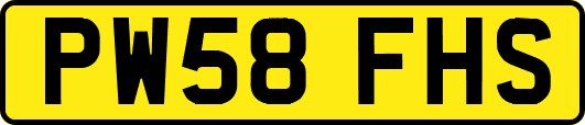 PW58FHS