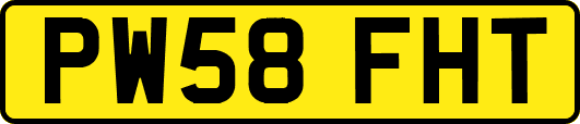 PW58FHT