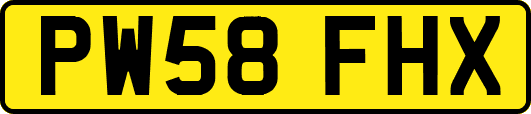 PW58FHX