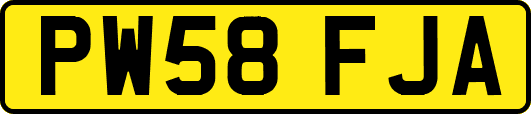 PW58FJA