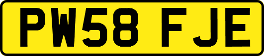 PW58FJE