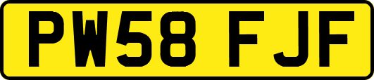 PW58FJF