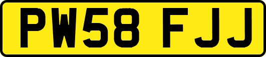 PW58FJJ