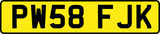 PW58FJK