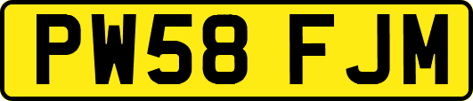 PW58FJM