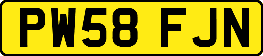 PW58FJN