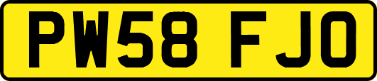 PW58FJO