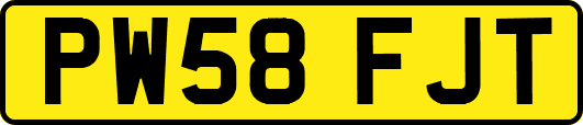 PW58FJT