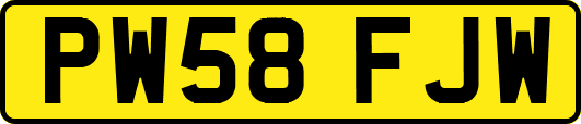 PW58FJW