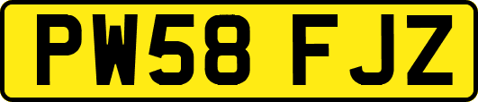 PW58FJZ