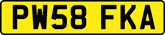 PW58FKA