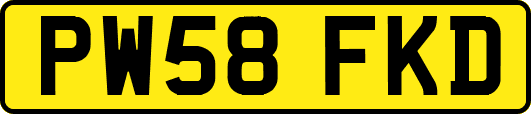 PW58FKD