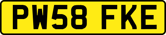 PW58FKE