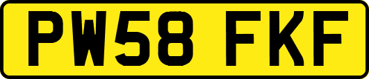 PW58FKF