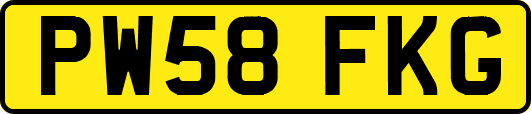 PW58FKG