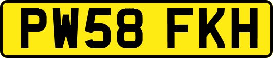 PW58FKH