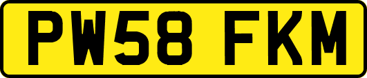 PW58FKM