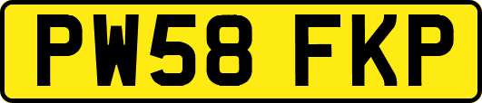 PW58FKP