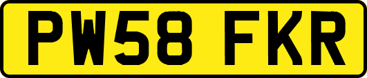 PW58FKR