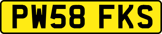 PW58FKS
