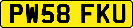 PW58FKU