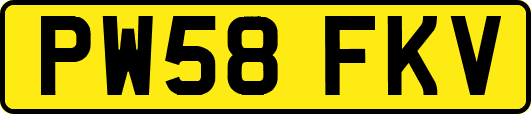 PW58FKV