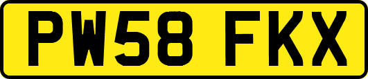 PW58FKX