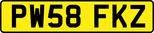 PW58FKZ