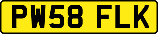 PW58FLK