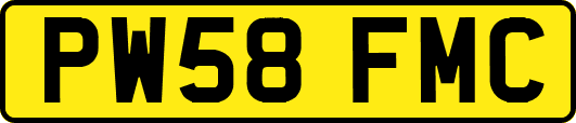 PW58FMC