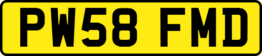 PW58FMD