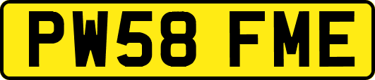 PW58FME