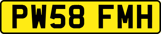 PW58FMH
