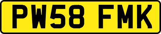 PW58FMK