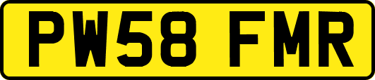 PW58FMR
