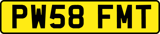 PW58FMT