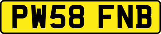 PW58FNB