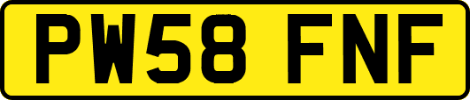 PW58FNF